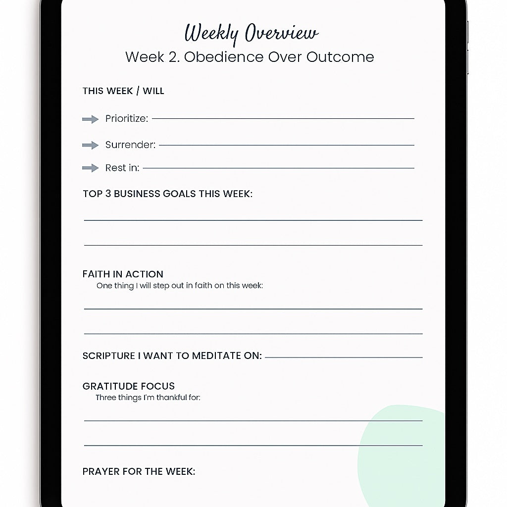 🔖 [PRE-ORDER] Reflect & Activate: 52-Week Companion Journal – DIGITAL PDF (Instant Download)